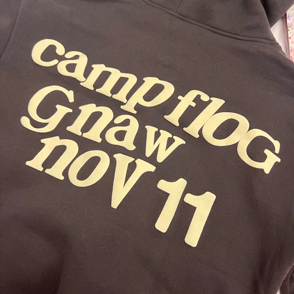 LUCKY ME I SEE GHOST HOODIE - Picture 5 of 6